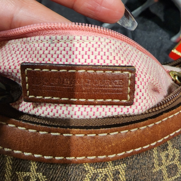 Dooney and Bourke Handbag - Picture 2 of 3